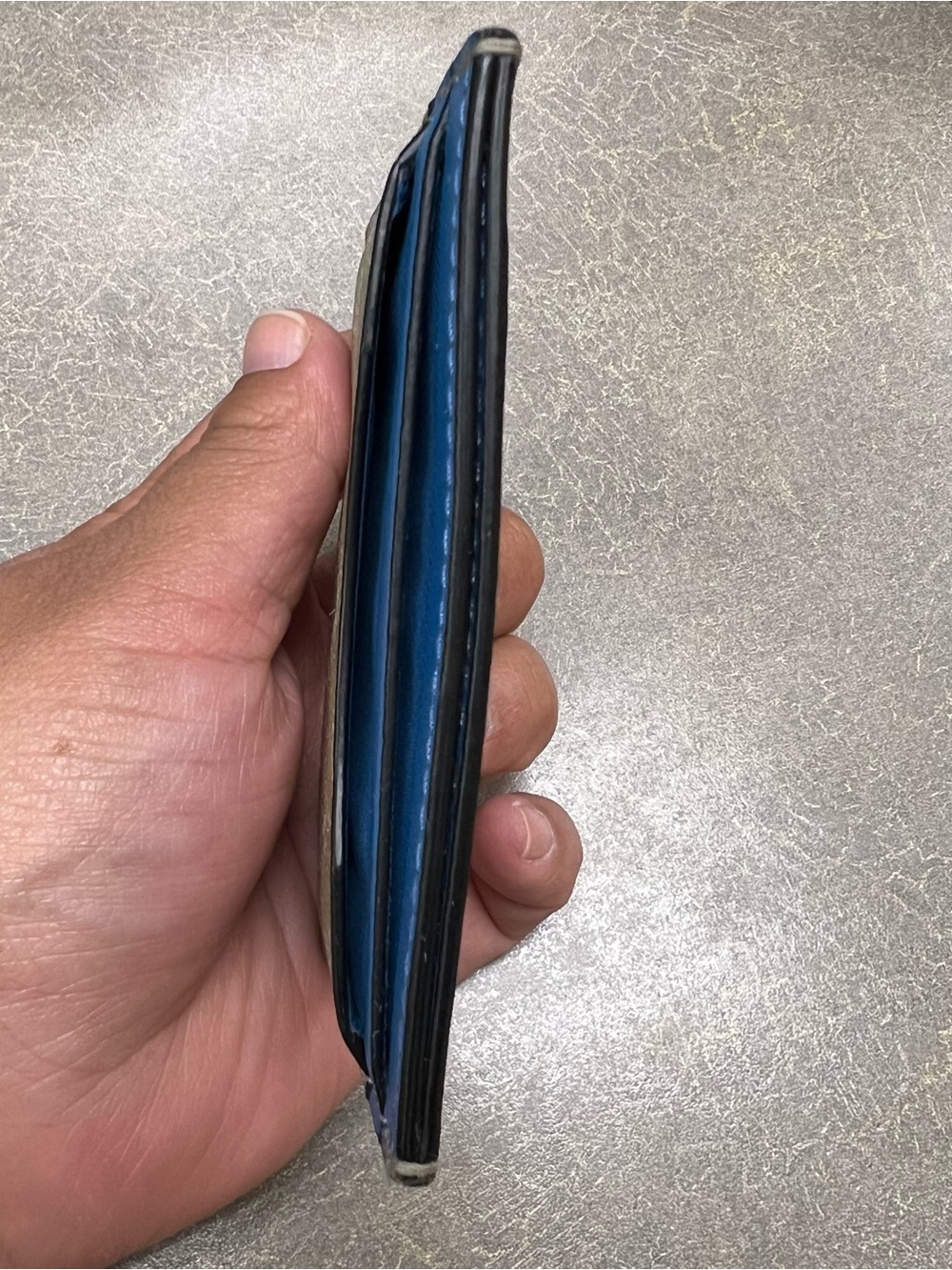 Coach Card Case - Picture 4 of 5